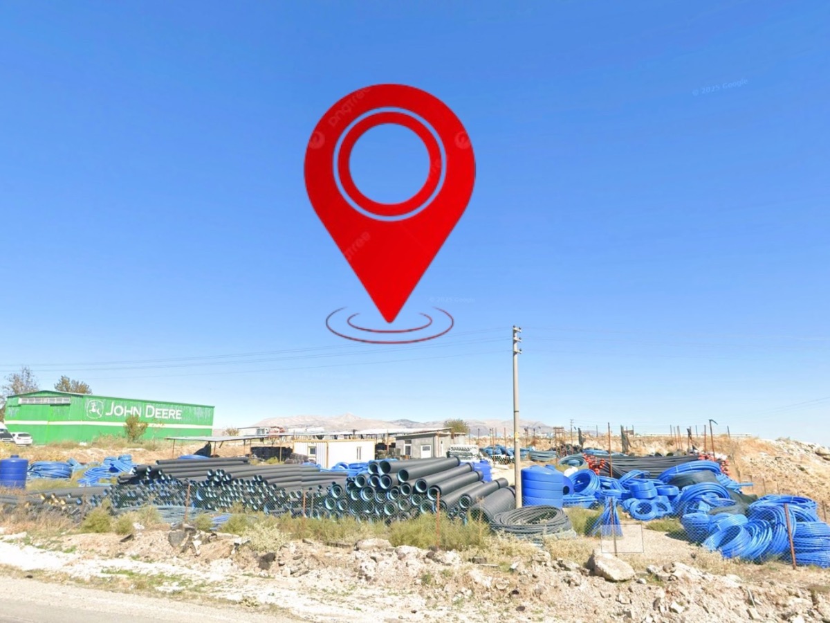 Diyarbakır yolunda Köşebaşı Arsa