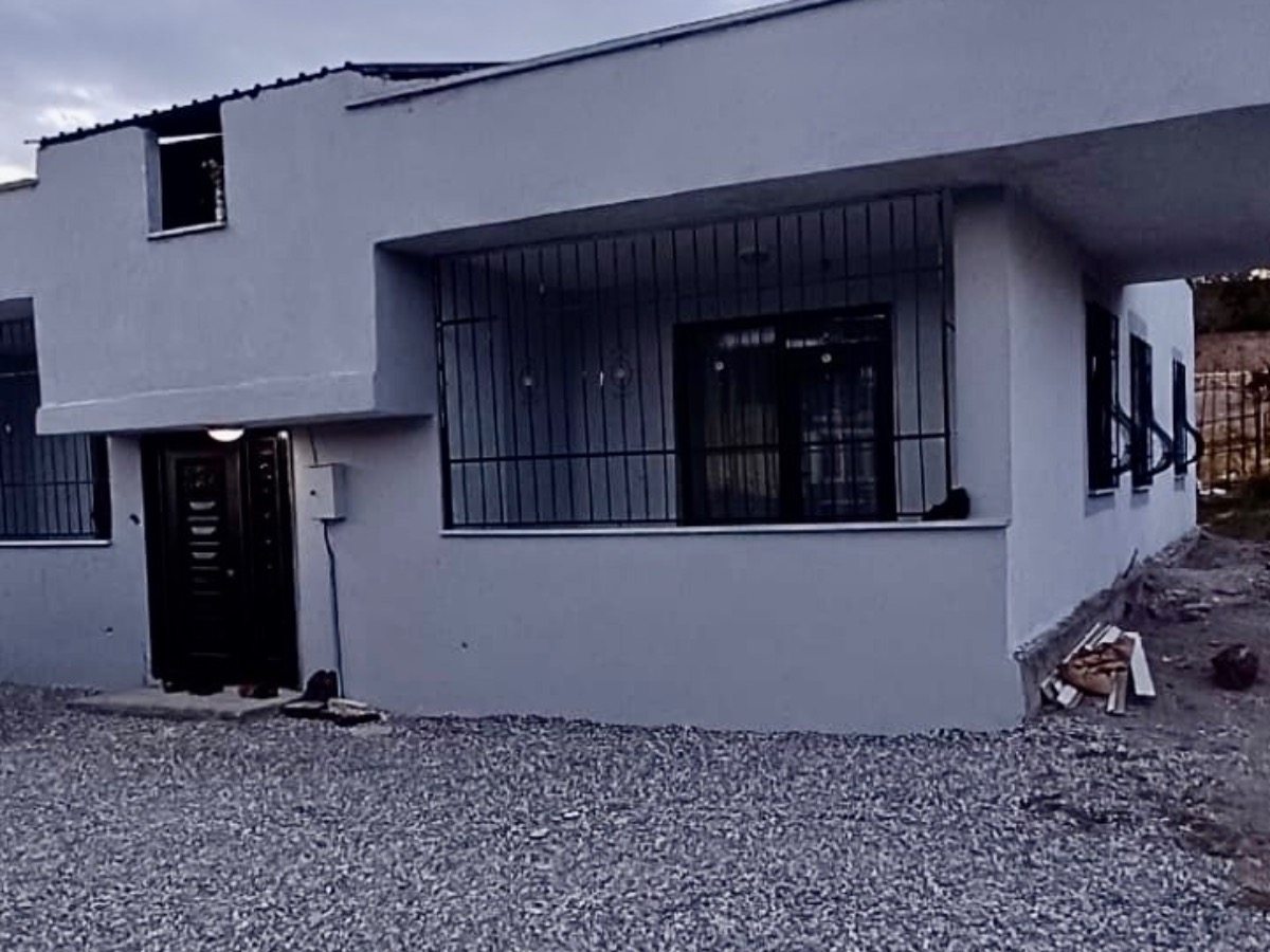 3+1 Müstakil Ev 375 m² Sebze Hali Civarı