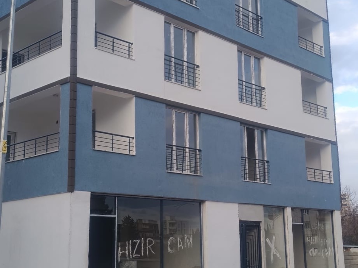 Deprem Sonrası Sıfır Daire